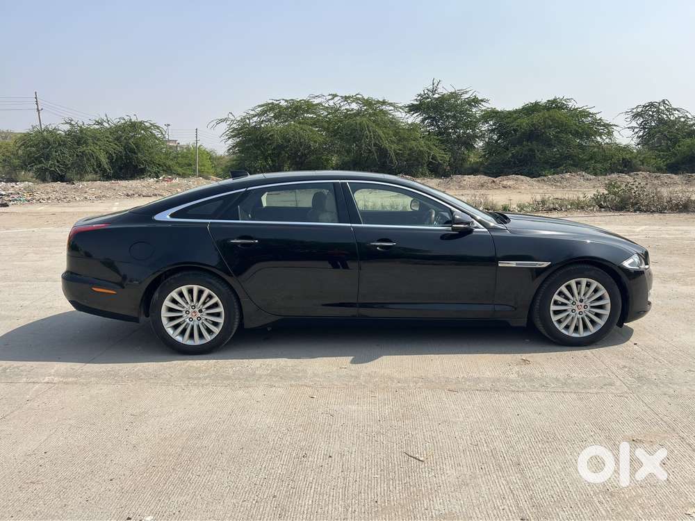 Jaguar Xj 2.0l Portfolio, 2017, Petrol