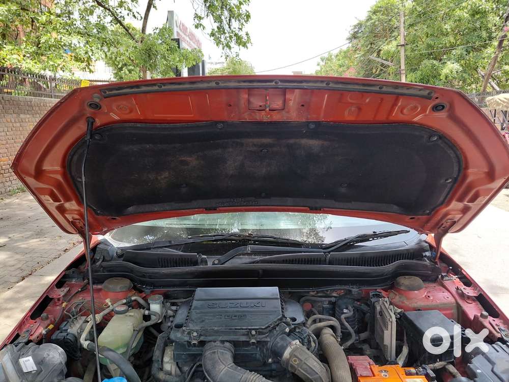 Maruti Suzuki Vitara Brezza Zdi, 2017, Diesel