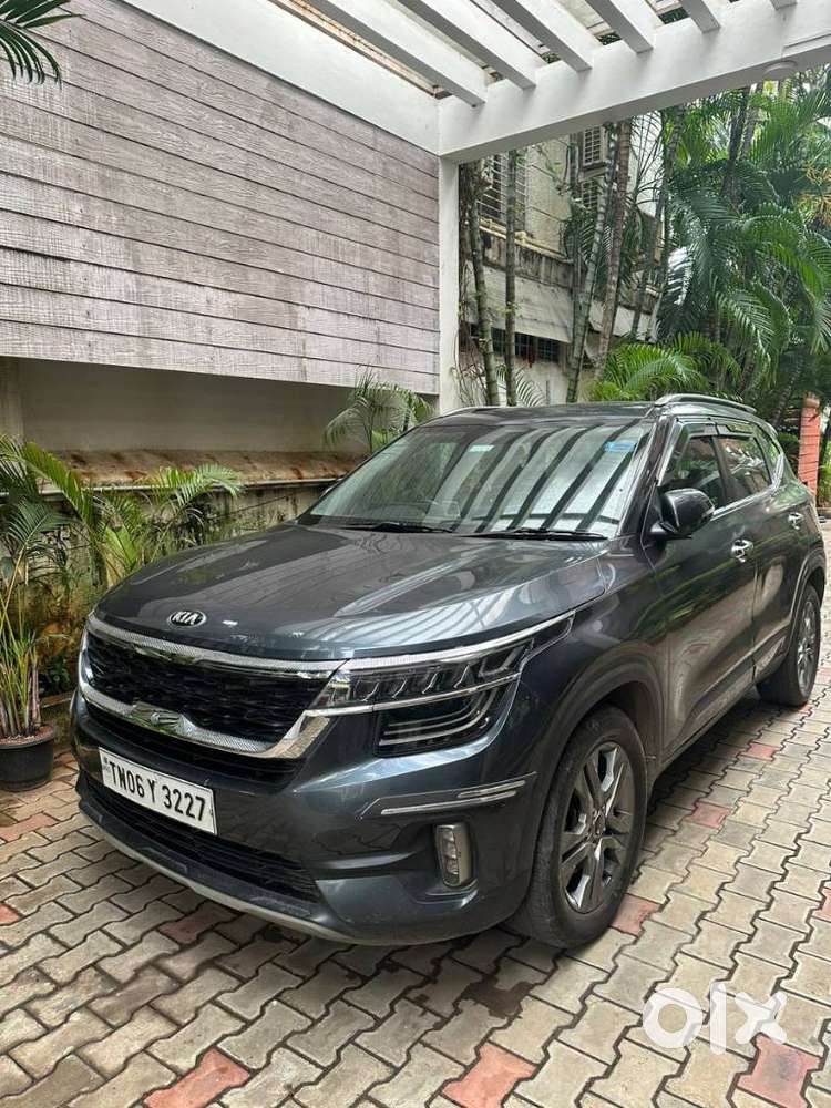 Kia Seltos Htk D, 2019, Diesel
