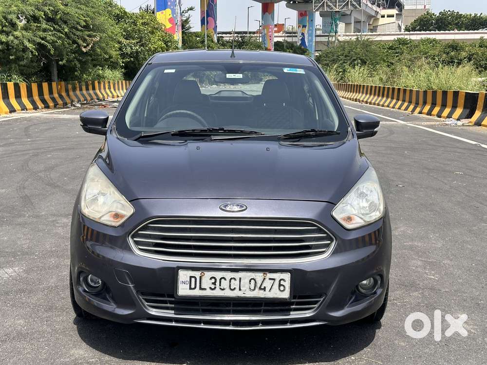 Ford Figo Diesel Titanium, 2016, Diesel