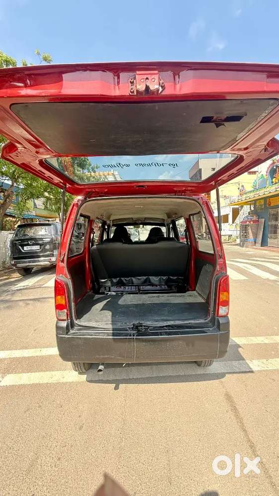 Ecco 5str Ac (2017)petrol
Single Owner 
45,000kms

Location Chennai