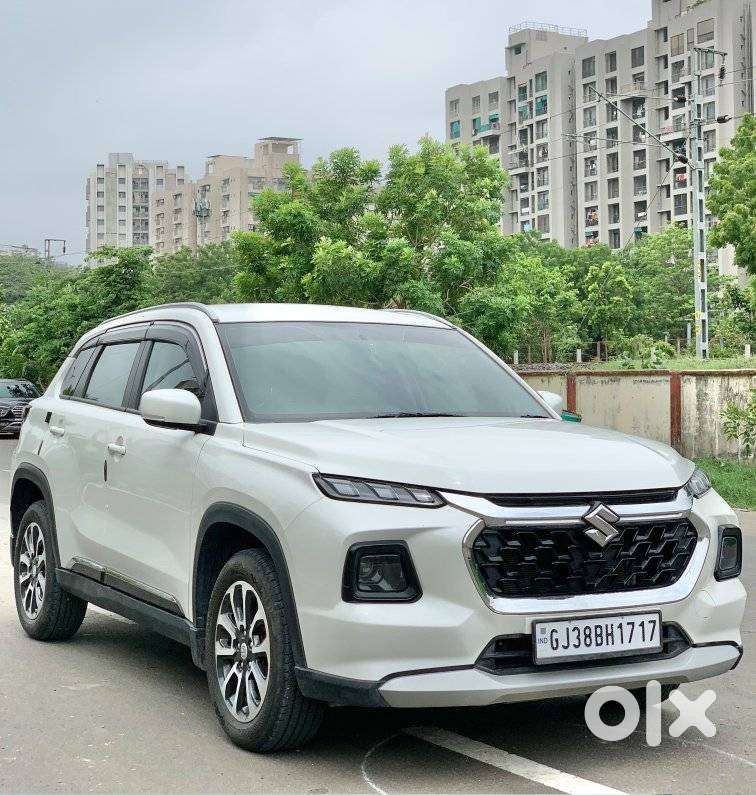 Maruti Suzuki Grand Vitara 1.5 Delta Cng, 2024, Cng & Hybrids