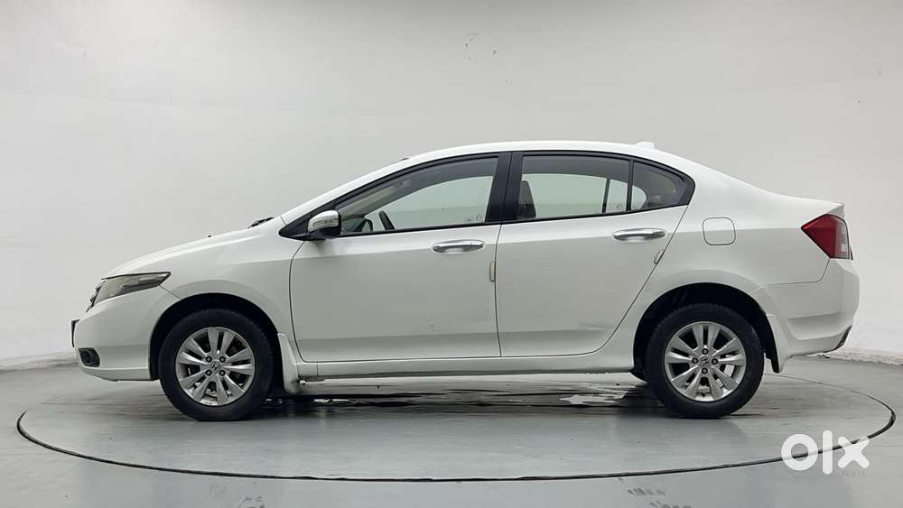 Honda City V Mt, 2013, Petrol