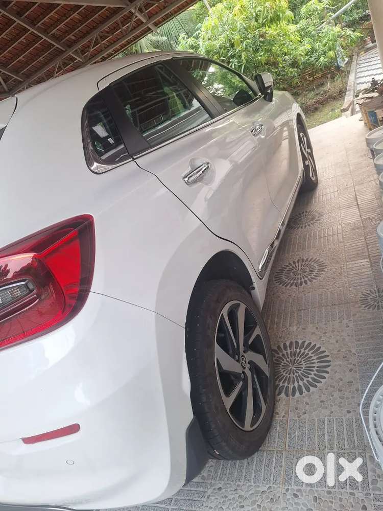 Toyota Glanza Automatic 2023