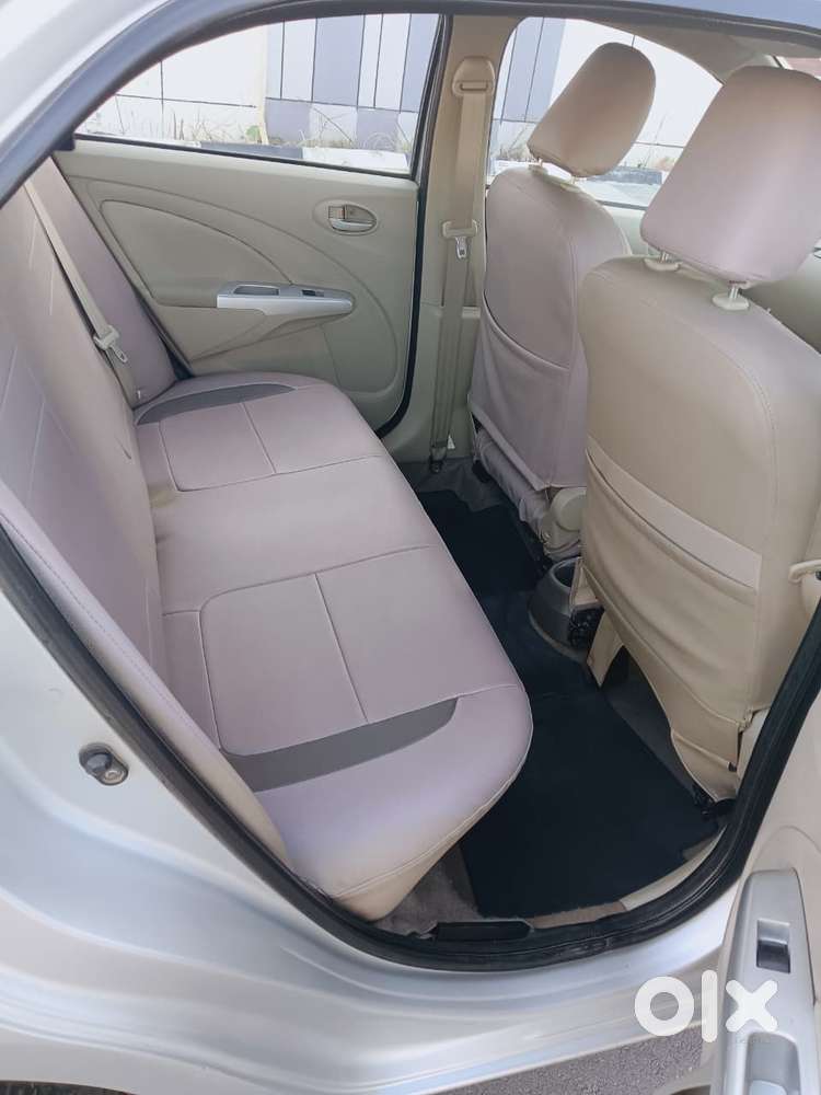 Toyota Etios 2014-2016 Vd, 2015, Diesel