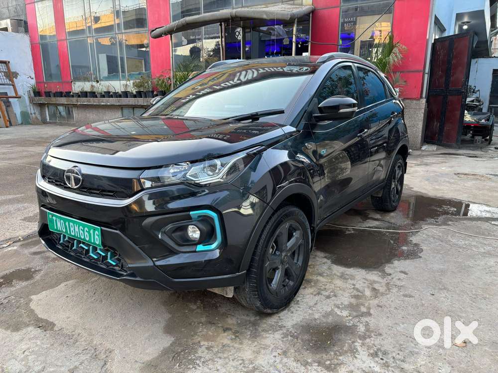 Tata Nexon Ev Xz Plus, 2021, Electric