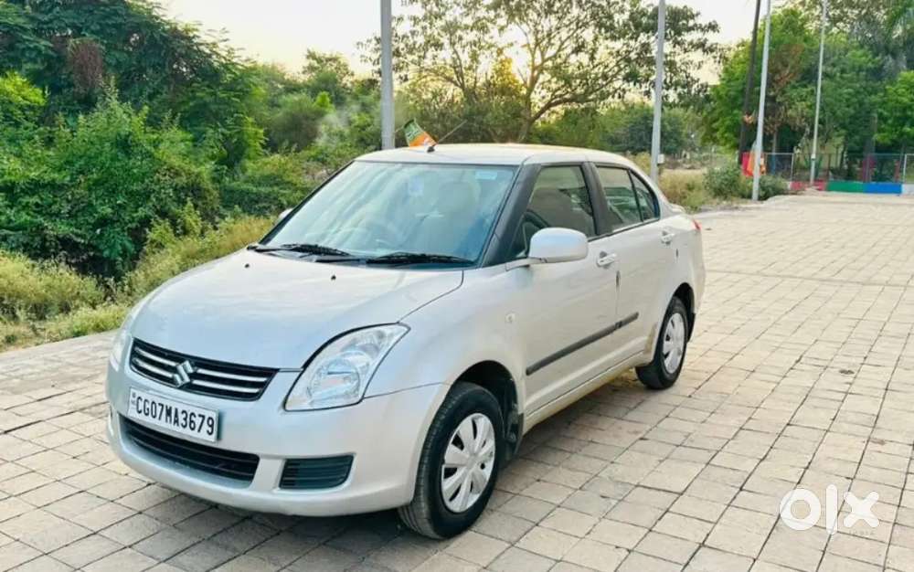 Maruti Dzire Lxi 2010 Petrol