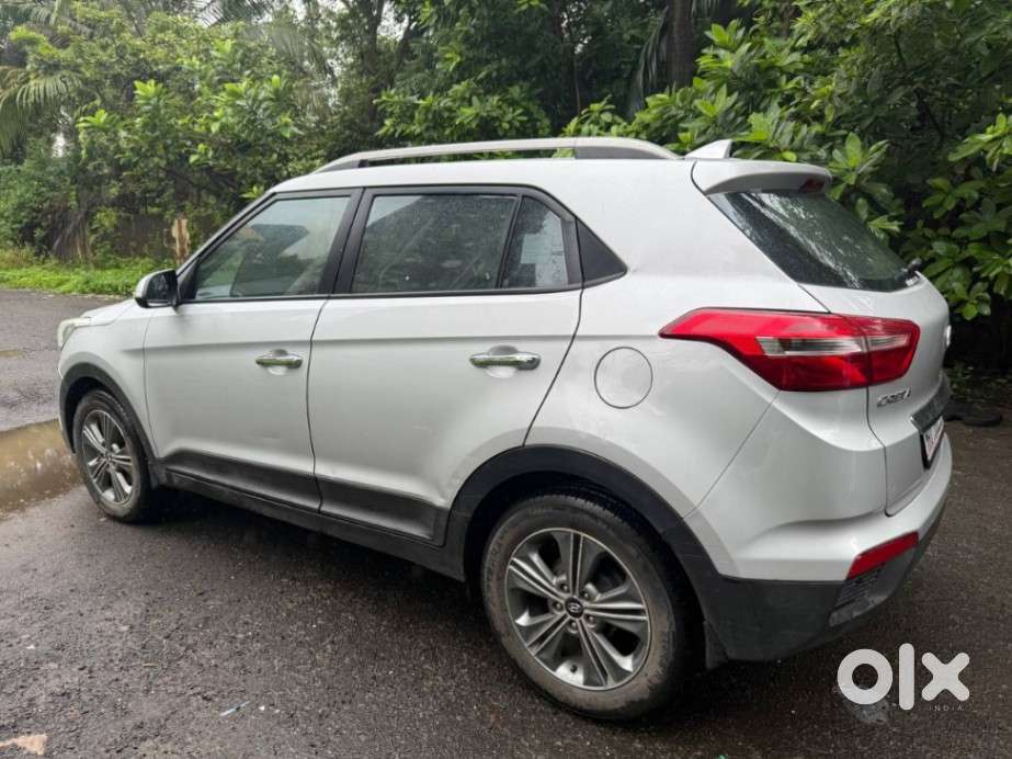 Hyundai Creta 1.6 Sx Automatic Diesel, 2018, Diesel