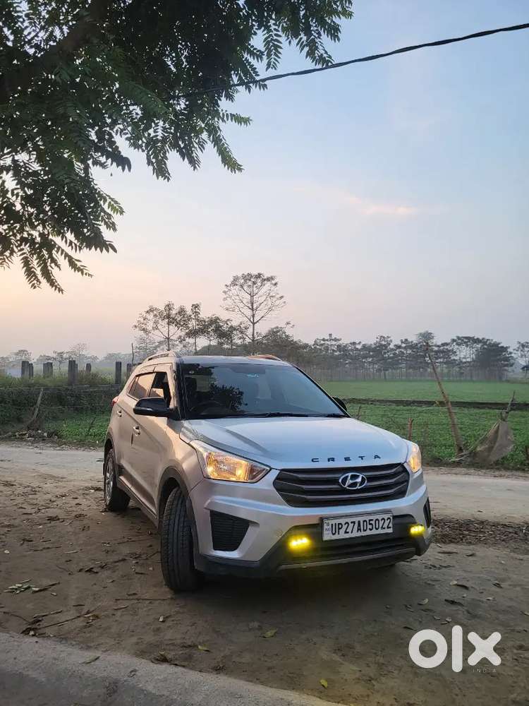 Hyundai Creta 2016 Diesel 90000 Km Driven