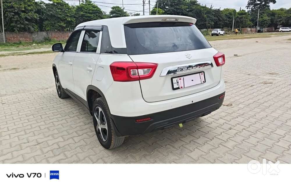 Maruti Suzuki Vitara Brezza 1.5 Lxi, 2021, Petrol