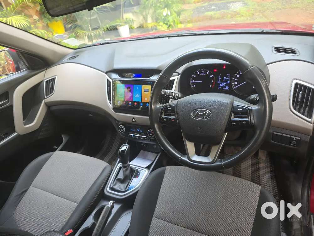 Hyundai Creta Automatic