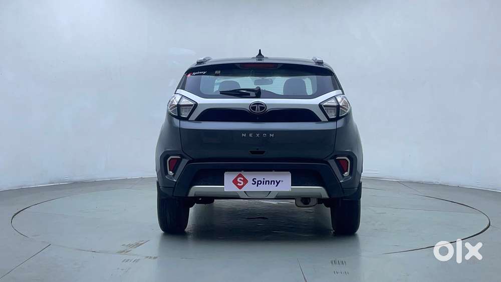 Tata Nexon 1.2 Revotron Xza Plus, 2023, Petrol
