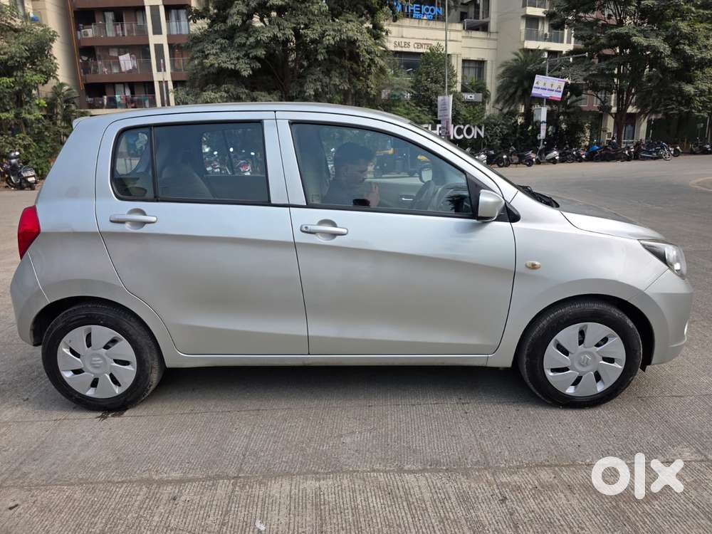 Maruti Suzuki Celerio Green Vxi, 2016, Cng & Hybrids
