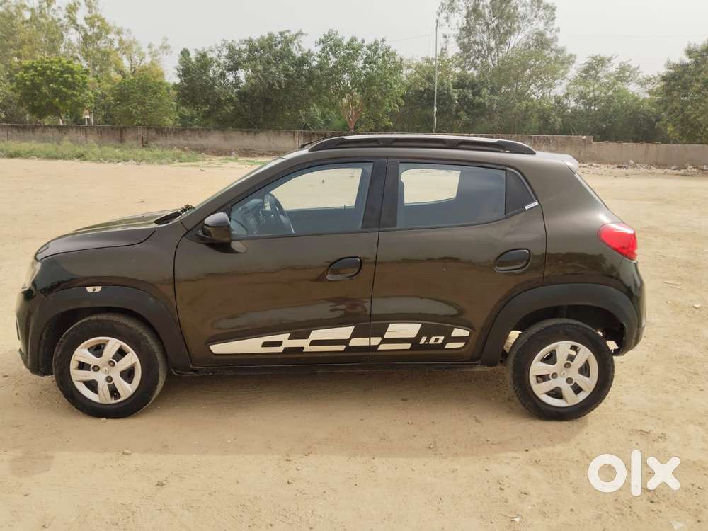 Renault Kwid 1.0 Rxt Sce Special, 2018, Petrol