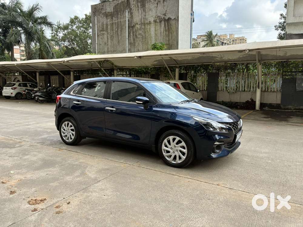 Maruti Suzuki Baleno 1.2 Zeta At, 2023, Petrol