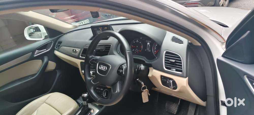 Audi Q3 35 Tdi Quattro Premium, 2017, Diesel