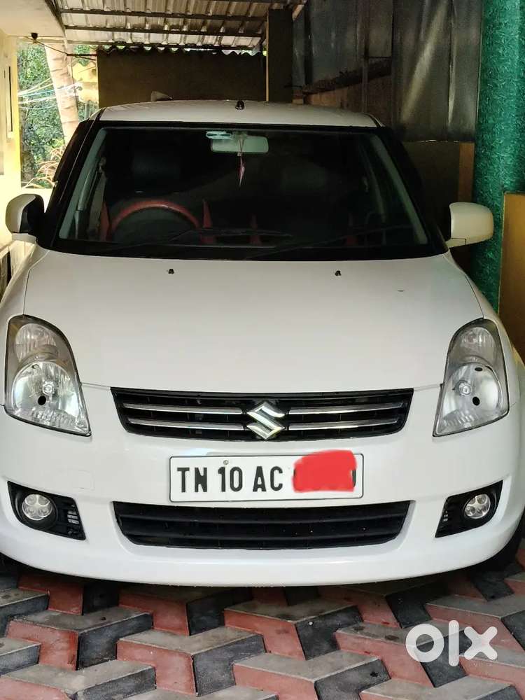 Maruti Suzuki Dzire 2011
