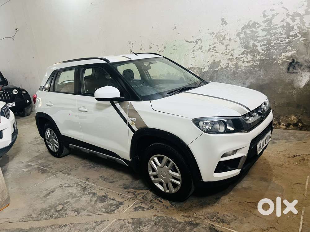 Maruti Suzuki Vitara Brezza Vdi (o), 2019, Diesel