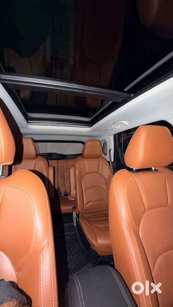 Mg Hector Plus 2022
