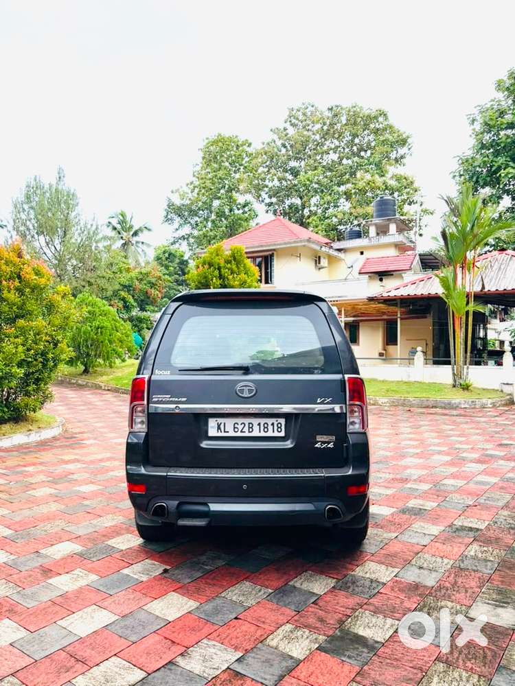 Tata Safari Storme Explorer 4*4 2014