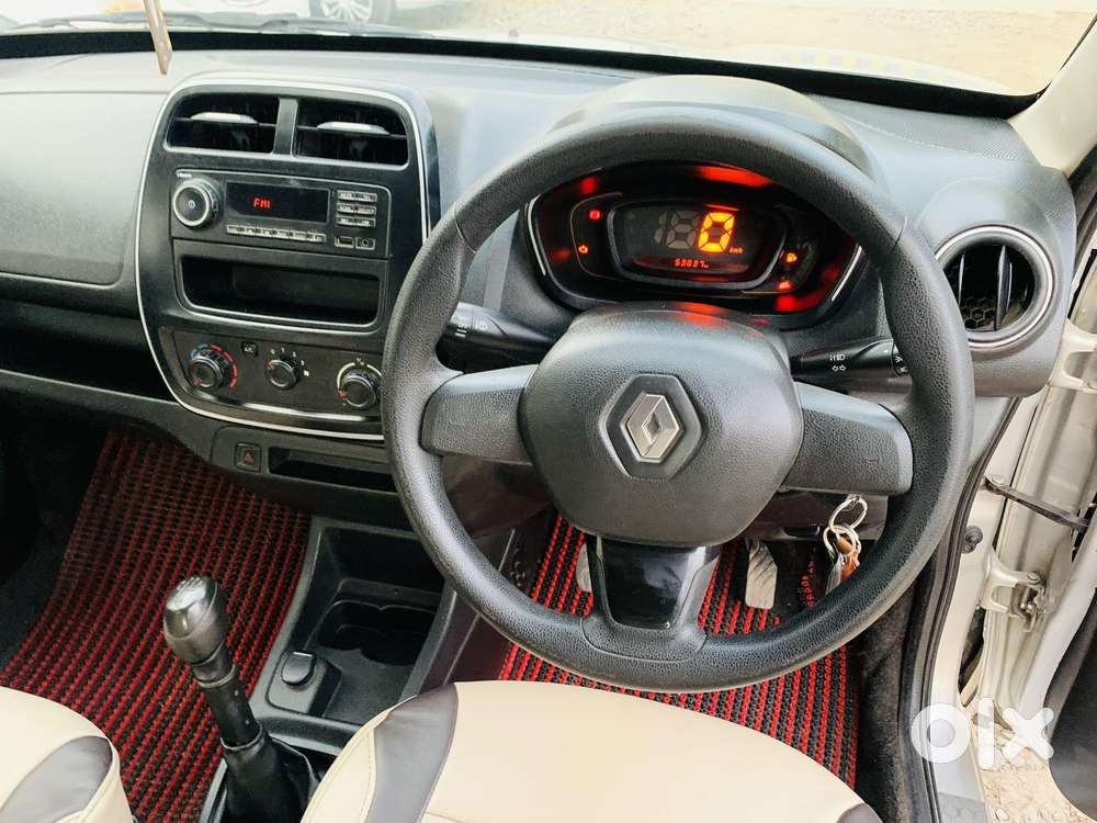 Renault Kwid Rxl, 2017, Petrol