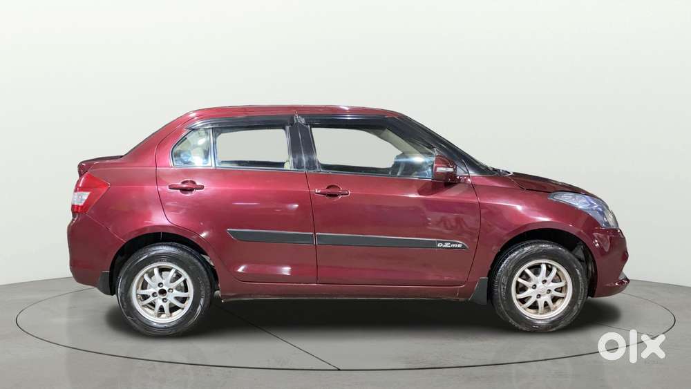 Maruti Suzuki Swift Dzire Vxi At, 2016, Petrol