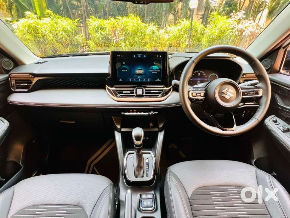Maruti Suzuki Victoris, 2026, Petrol
