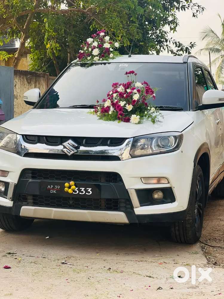 Maruti Suzuki Brezza 2020 Diesel 153000 Km Driven