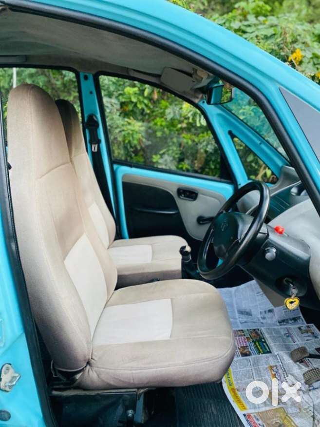 Tata Nano, 2012, Petrol