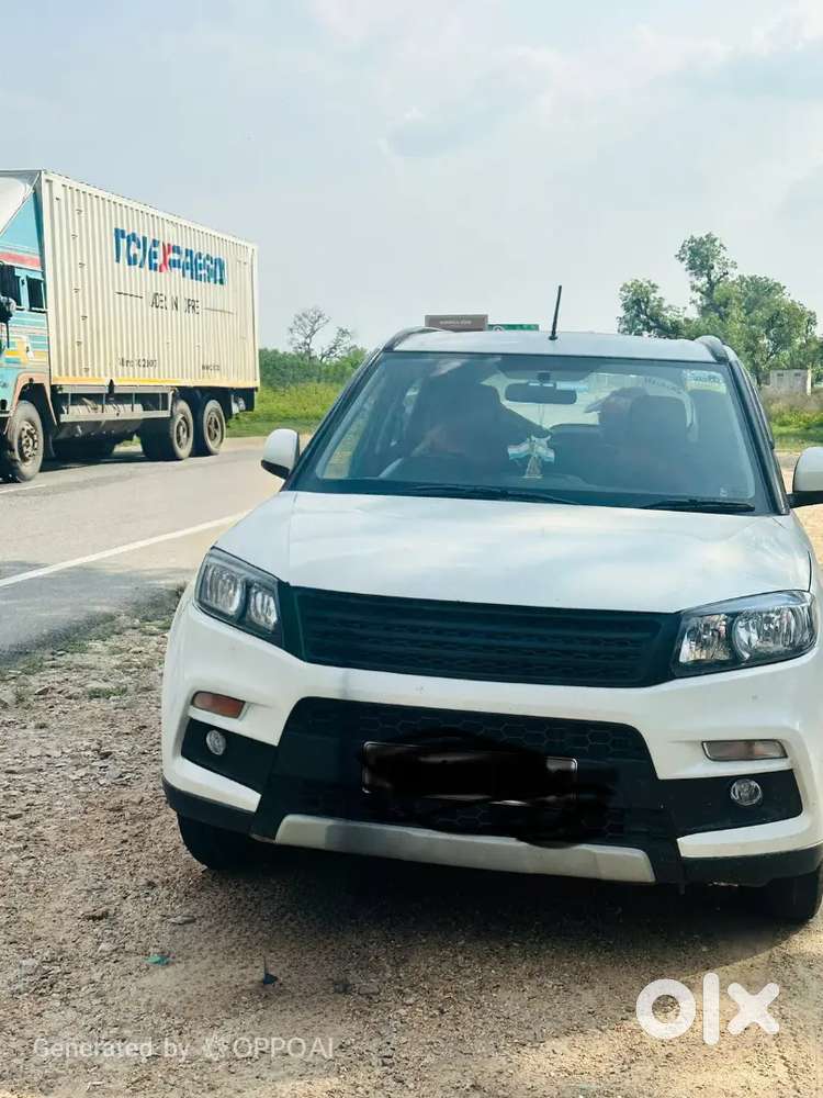 Maruti Suzuki Brezza Vdi 2019 Model