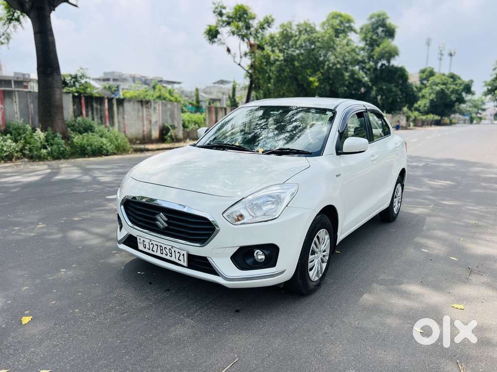 Maruti Suzuki Swift Dzire 1.2 Vxi Bsiv, 2018, Petrol