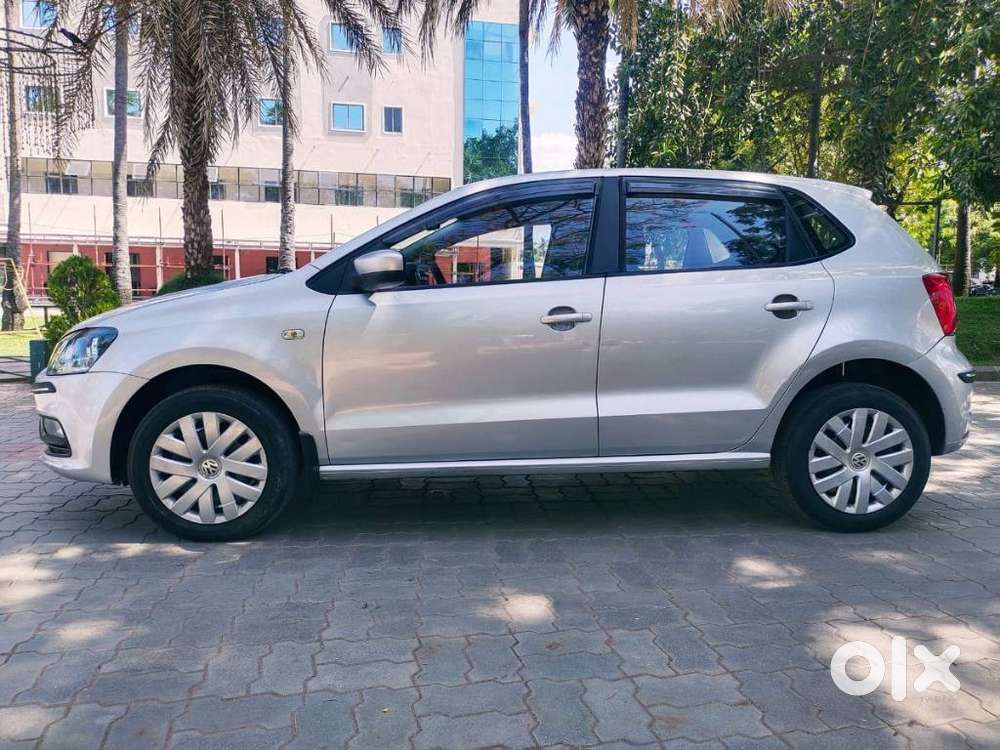Volkswagen Polo 2009-2013 Petrol Comfortline 1.2l, 2014, Petrol