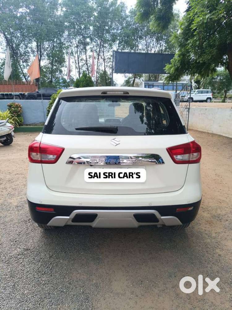 Maruti Suzuki Vitara Brezza Zdi Plus, 2019, Diesel