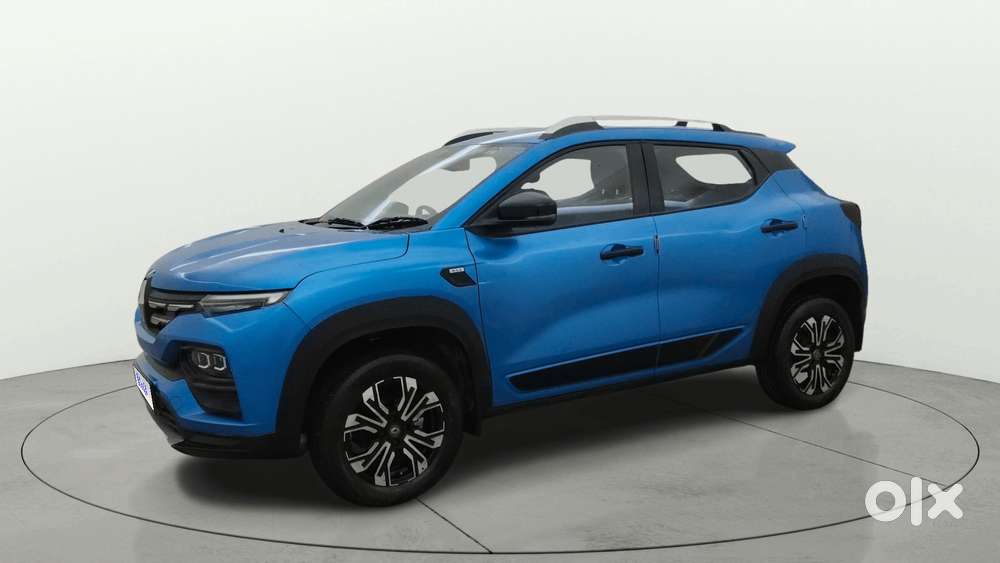 Renault Kiger Rxz Turbo, 2022, Petrol