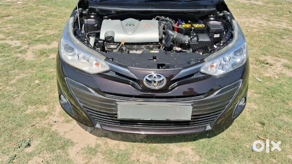 Toyota Yaris G Cvt, 2020, Petrol