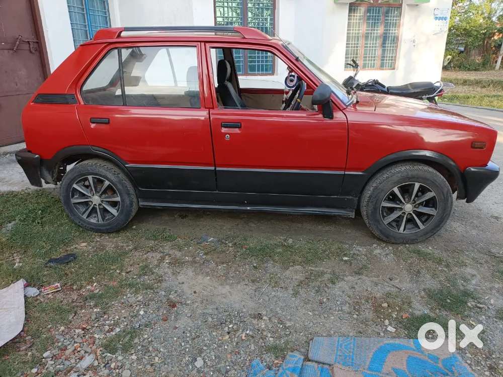 Maruti Suzuki 800 1885 Petrol 50000 Km Driven
