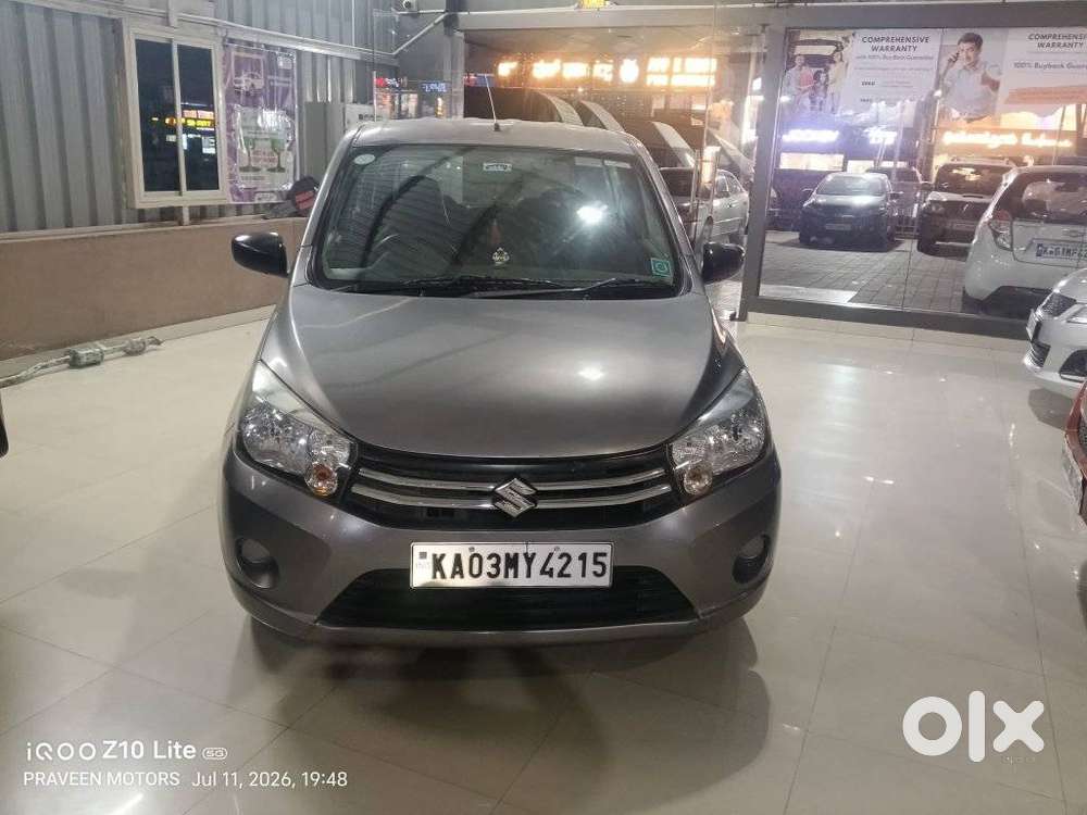 Maruti Suzuki Celerio Vxi Amt, 2016, Petrol