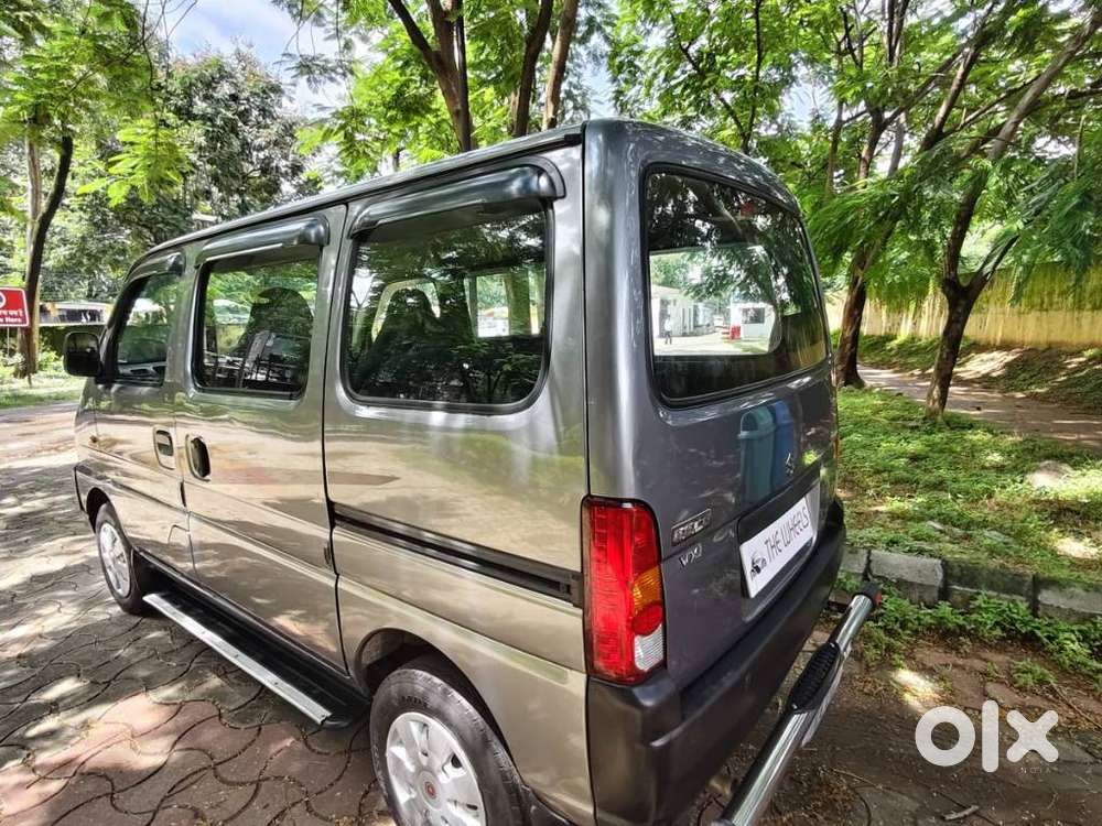 Maruti Suzuki Eeco 5 Seater Ac, 2019, Petrol