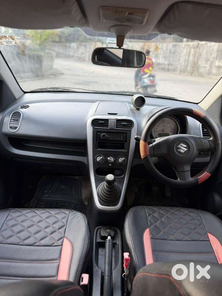 Maruti Suzuki Ritz 2009 Petrol 50000 Km Driven