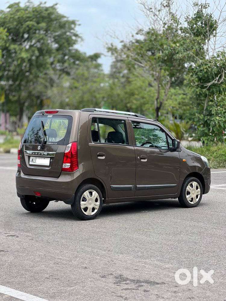Maruti Suzuki Wagon R Vxi 1.2, 2012, Petrol
