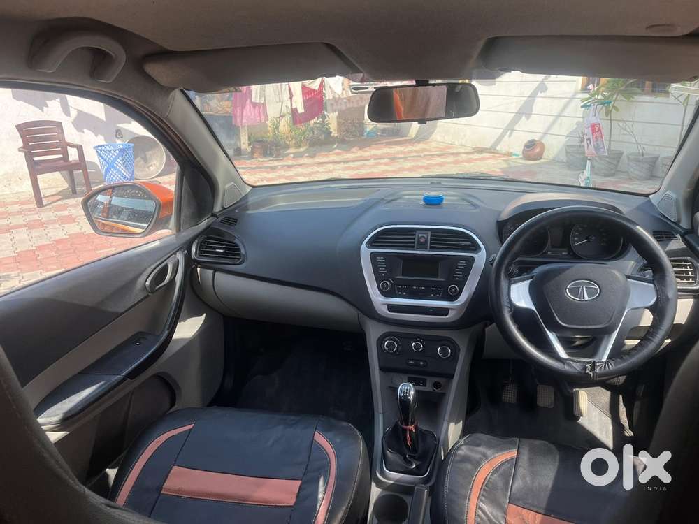 Tata Tiago 2017 Petrol Well Maintained