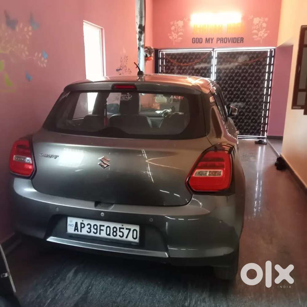 Maruti Suzuki Swift 2020 Petrol 53000 Km Driven