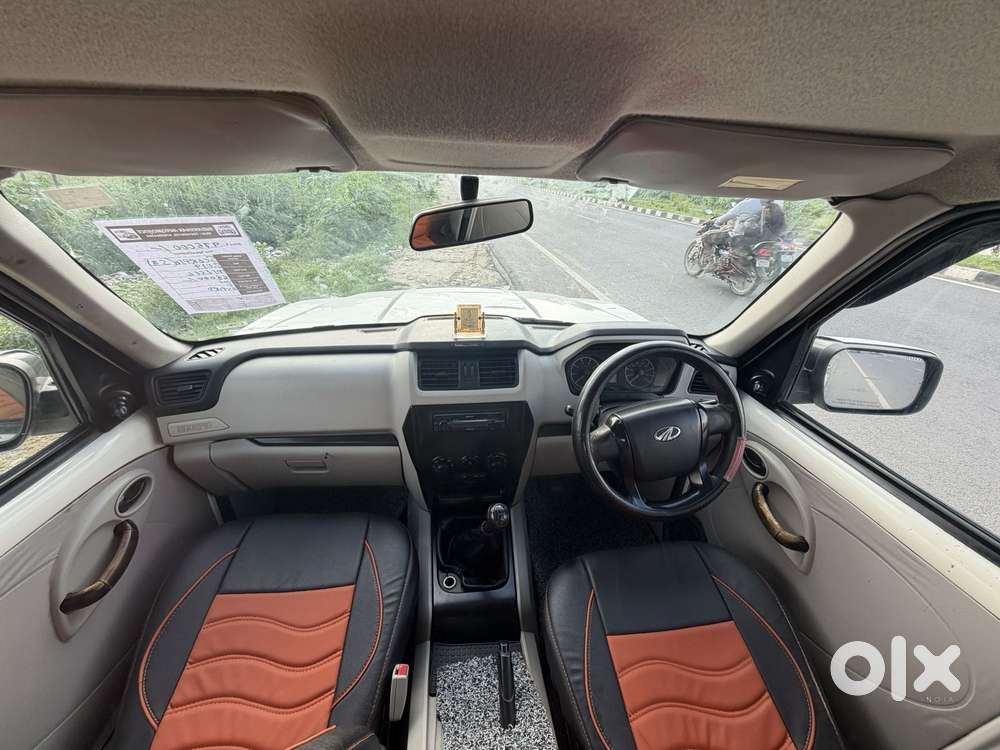 Mahindra Scorpio S5, 2019, Diesel