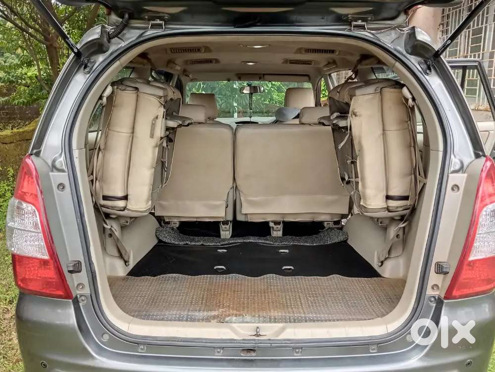 Toyota Innova 2.5g 2009