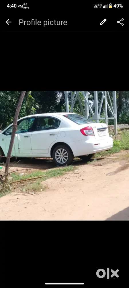 Maruti Suzuki Sx4 2013