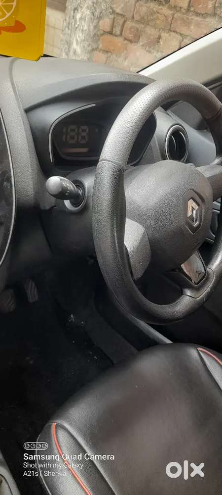 Renault Kwid 0.8 Rxl 2019