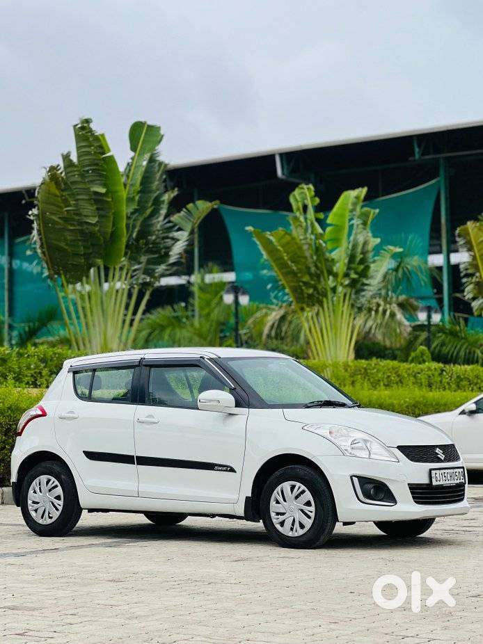 Maruti Suzuki Swift Vdi Optional, 2018, Diesel