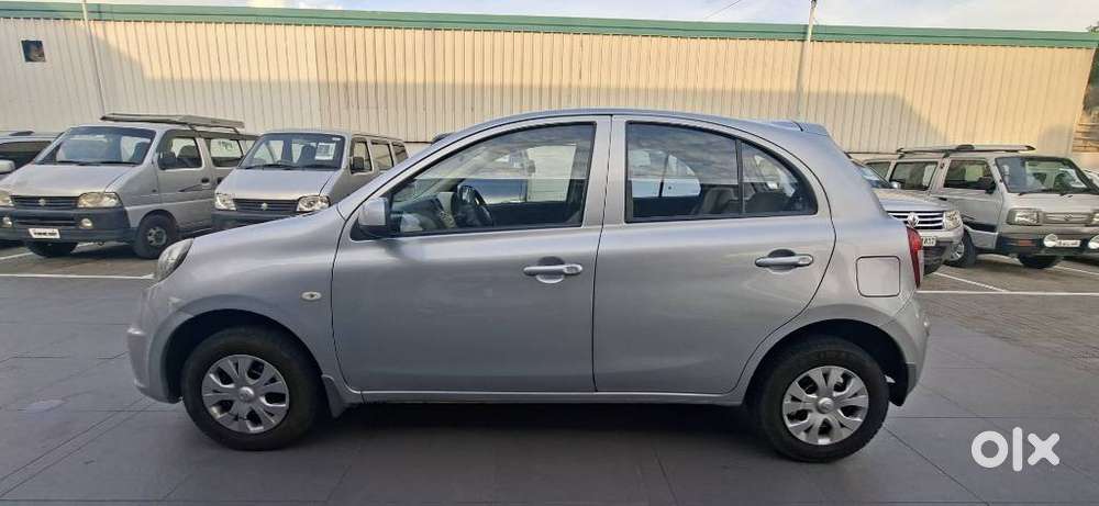 Nissan Micra Xv, 2014, Petrol