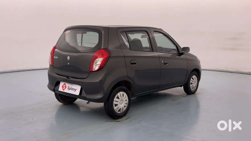 Maruti Suzuki Alto 800 Lxi, 2021, Petrol