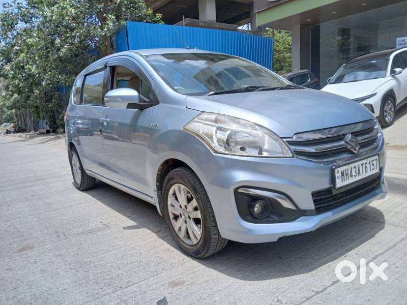 Maruti Suzuki Ertiga 1.5 Zxi, 2015, Petrol